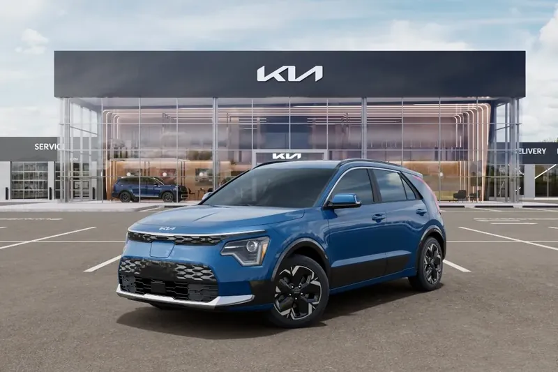 Kia Niro EV WIND