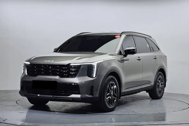 Kia Sorento HEV 4WD Gravity