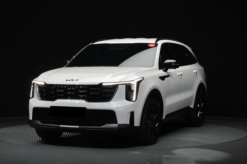 Kia Sorento HEV 4WD Signature X Line