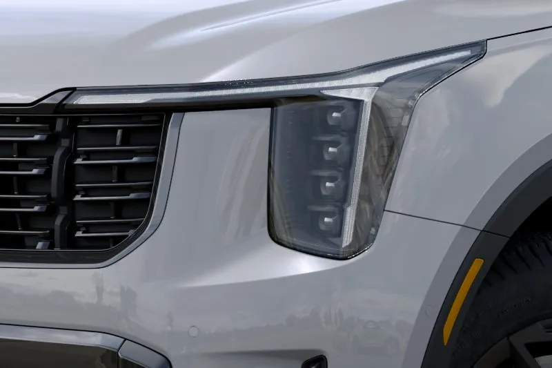 Автомобиль Kia Sorento X-Pro SX Prestige AWD 2026 2.5 л 281 л.с Бензин, Серый, пробег 0 км, производство — США, доставка по РФ, фото 9