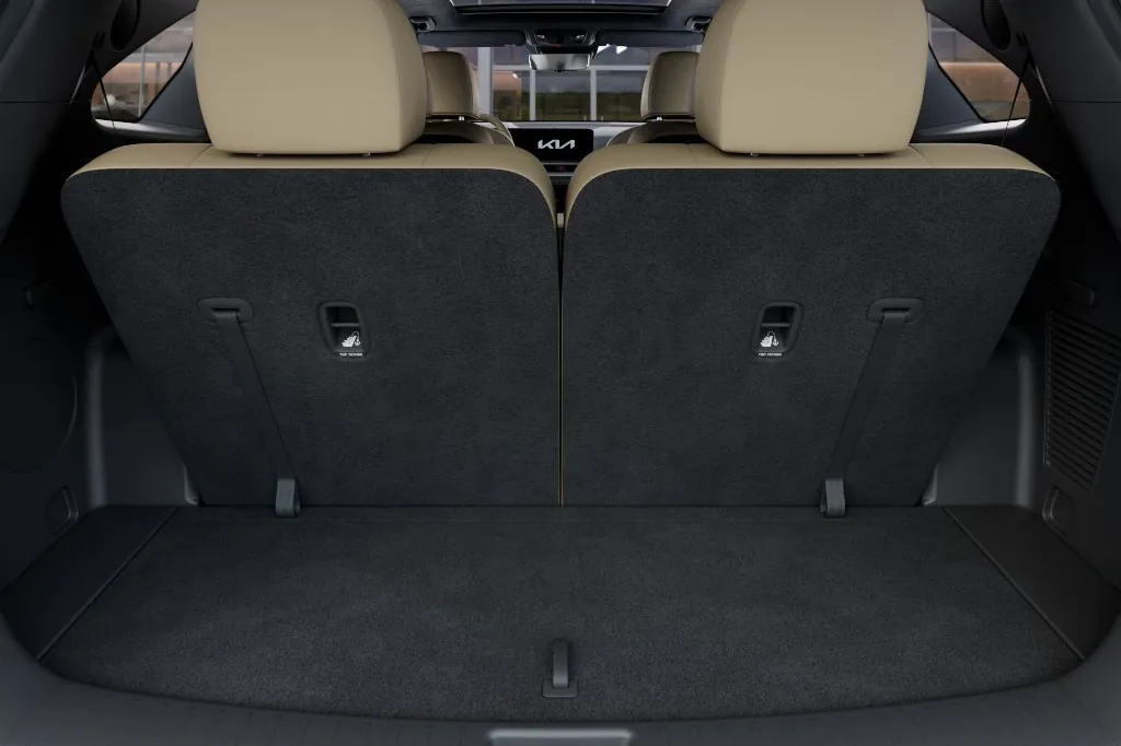 Kia Sorento X-Pro SX Prestige AWD 2026 2.5 л 281 л.с Бензин, пробег 0 км, Серый цвет, коробка Автомат, привод Полный привод, авто из США, фото 15