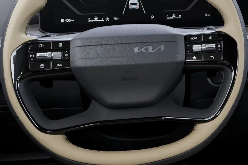 Kia Sorento X-Pro SX Prestige AWD 2026 2.5 л 281 л.с Бензин, пробег 0 км, цвет кузова Серый, тип трансмиссии Автомат, привод Полный привод, из США, фото 18