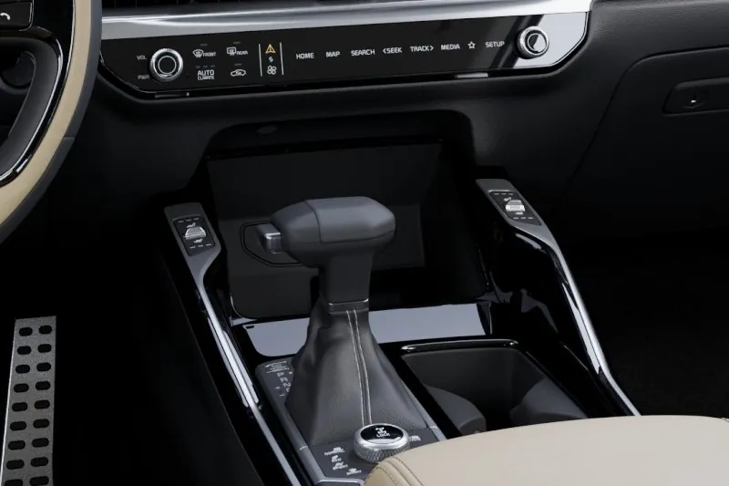 Доступен к заказу Kia Sorento X-Pro SX Prestige AWD 2026 2.5 л 281 л.с Бензин: Серый, коробка Автомат, привод Полный привод, осмотр и тест-драйв в Москве, фото 19
