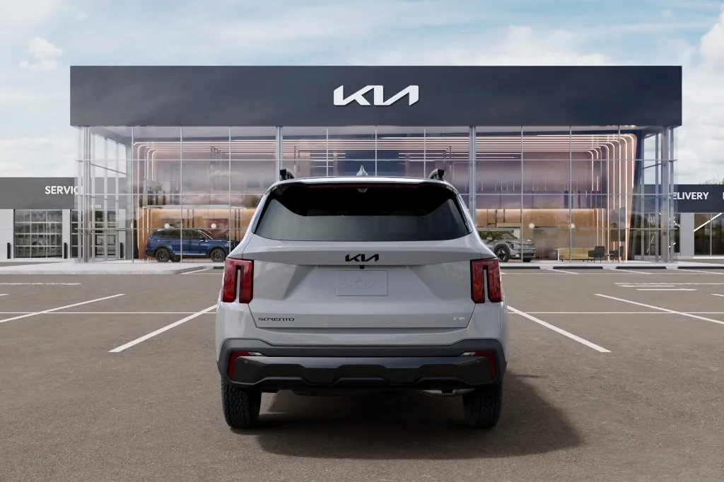 Kia Sorento X-Pro SX Prestige AWD 2026 2.5 л 281 л.с Бензин в продаже: Серый, Автомат, Полный привод, страна-производитель — США, доставка по РФ, фото 4