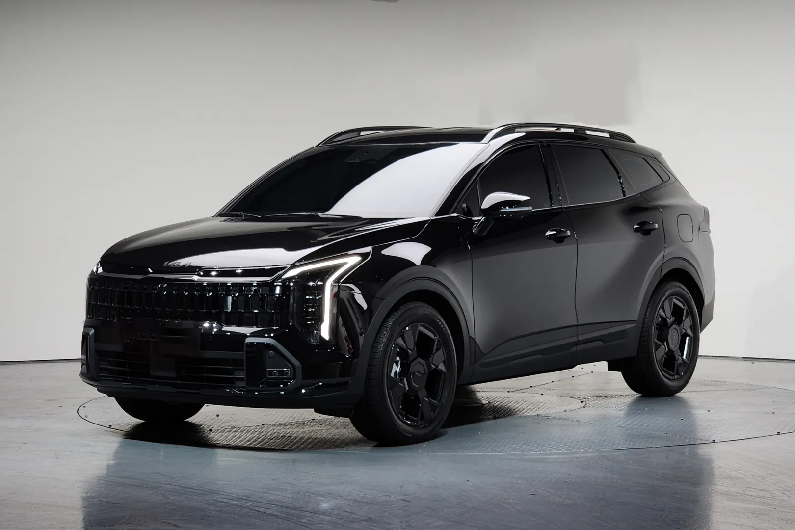Kia Sportage 2.0