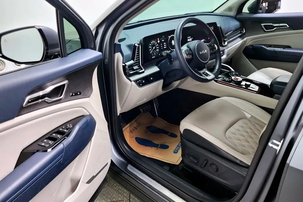 Фото для kia Sportage
