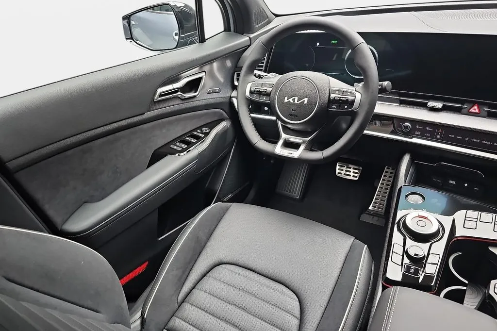 Фото для kia Sportage