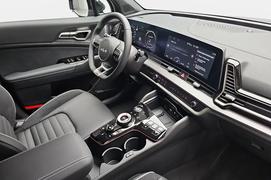 Фото для kia Sportage