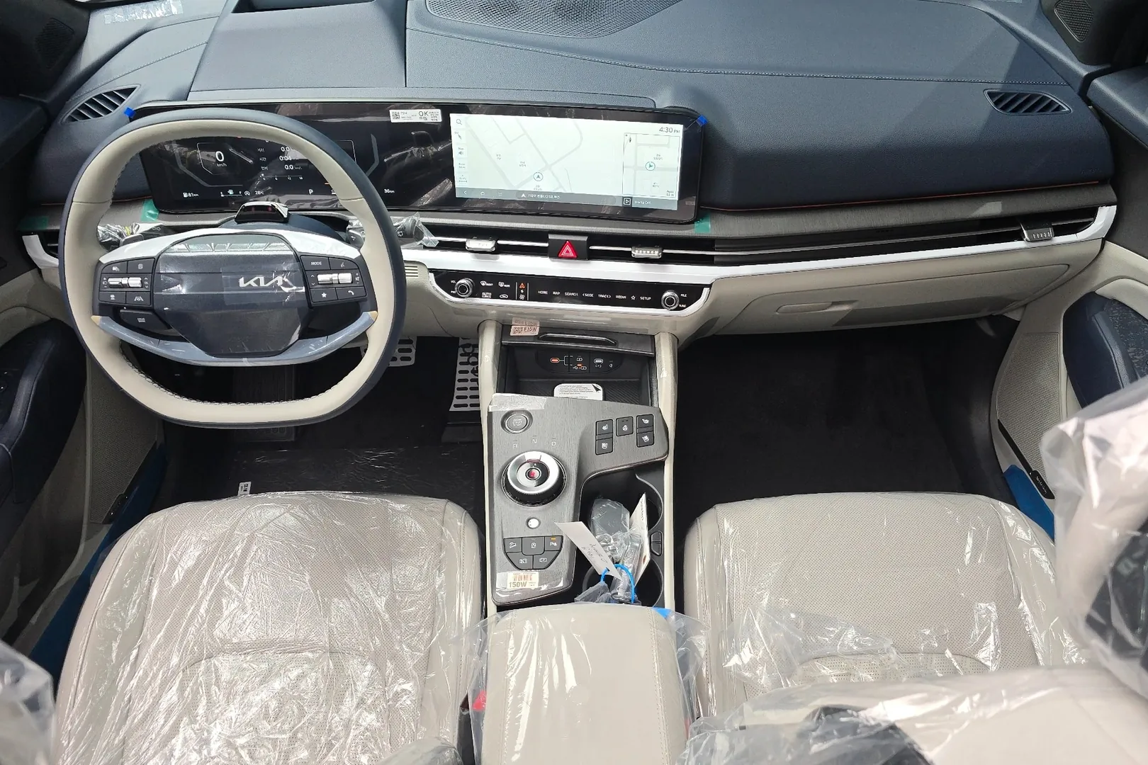 Kia Sportage Signature X Line 2026 1.6 л 150 л.с Бензин в продаже: Серый, Автомат, Передний привод, страна-производитель — Корея, доставка по РФ, фото 4
