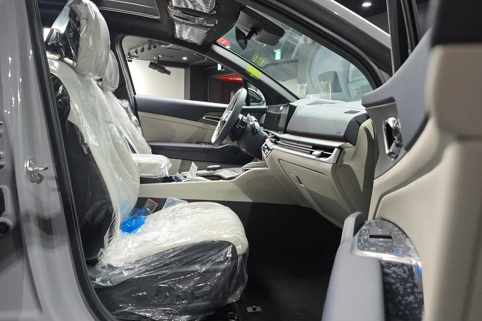 Kia Sportage Signature X Line 2026 1.6 л 150 л.с Бензин, коробка Автомат, привод Передний привод, автомобиль из Корея, доставка по России, фото 7