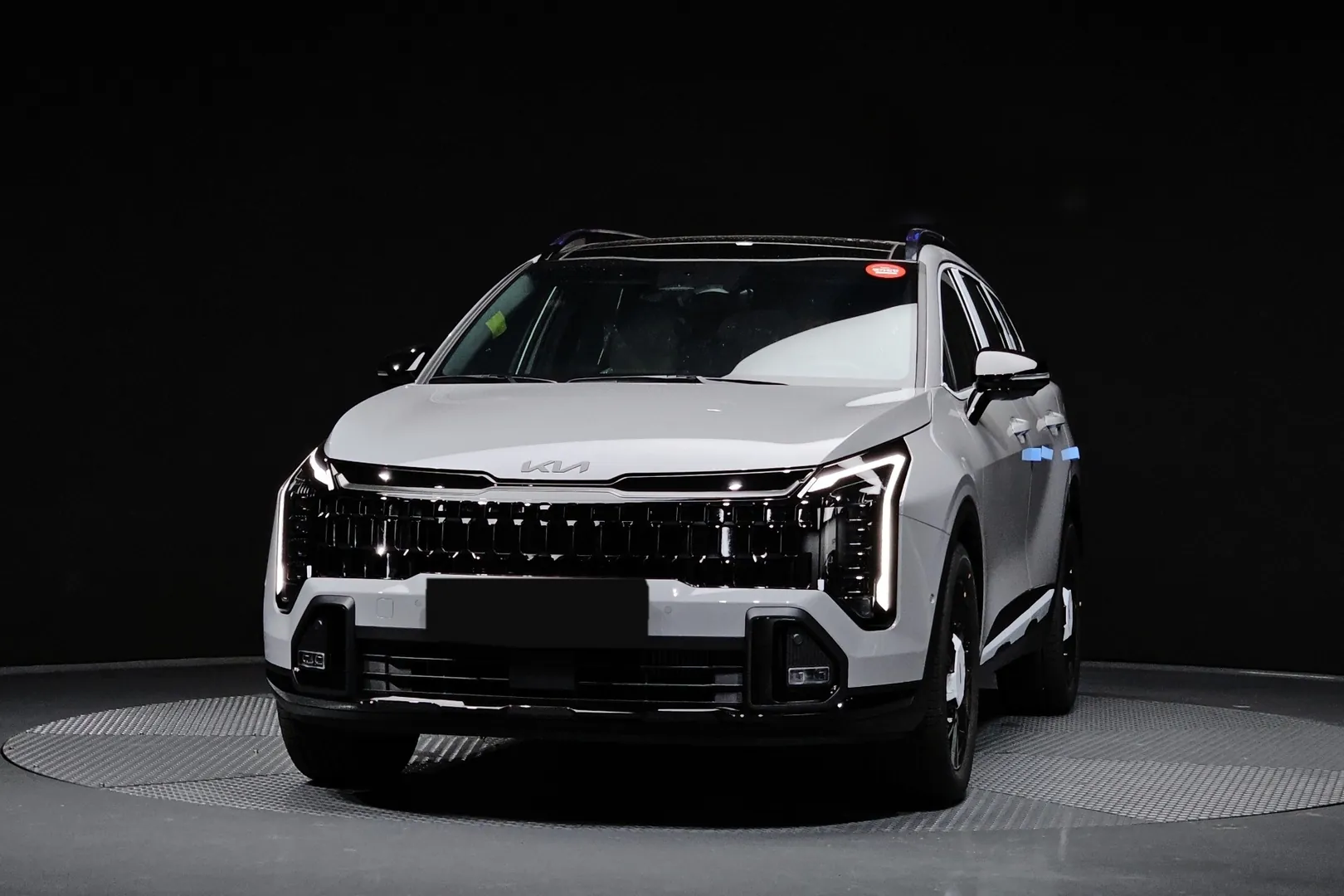 Kia Sportage Signature X Line 2026 1.6 л 150 л.с Бензин, новый авто, Передний привод, Автомат, цвет Серый, страна-производитель — Корея, фото 1
