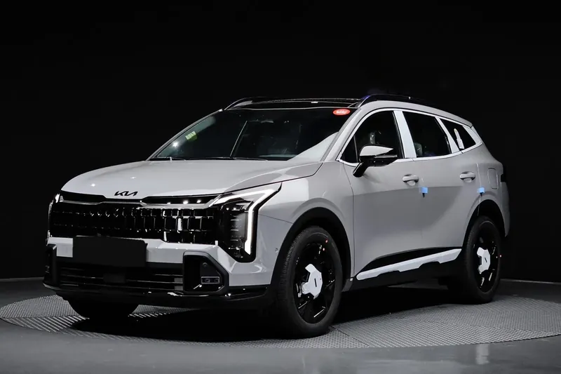 Kia Sportage Signature X Line