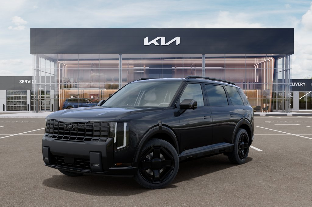 Kia Telluride Hybrid X-Line SX Prestige