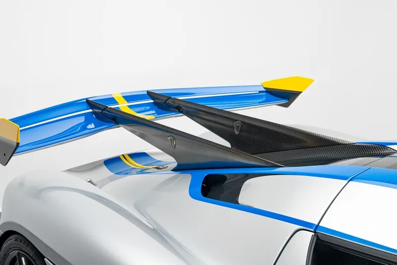 Koenigsegg Jesko Attack Power Upgrade - фото 2