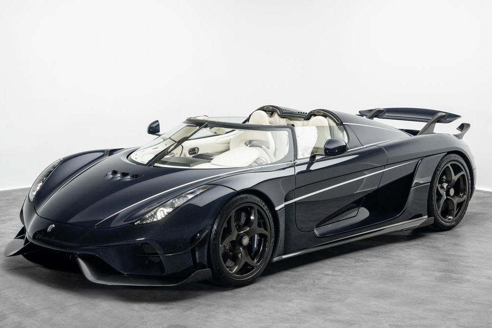 Koenigsegg Regera