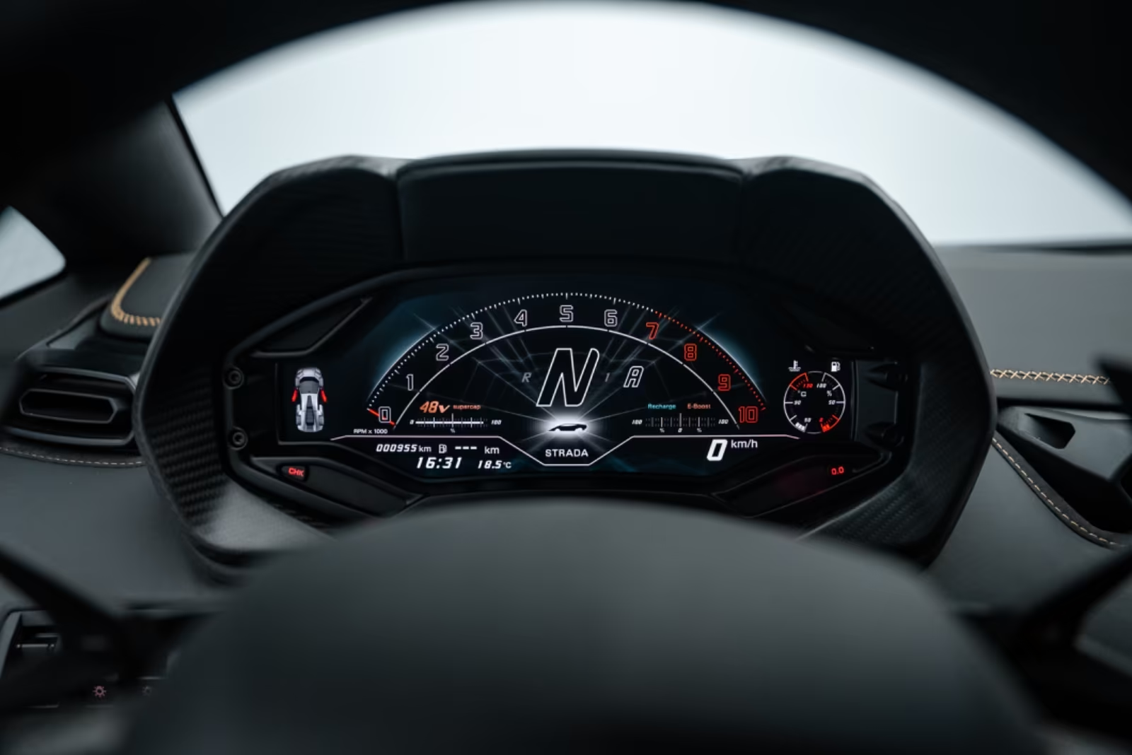 Доставка по РФ: Lamborghini Countach LPI 800-4 1of112 CARBON 2022 6.5 л 814 л.с Гибрид, Чёрный, пробег 960 км, Полный привод, Автомат, осмотр возможен в Москве