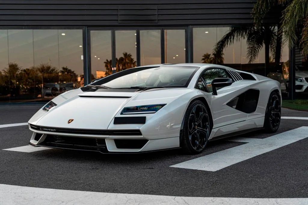 Lamborghini Countach