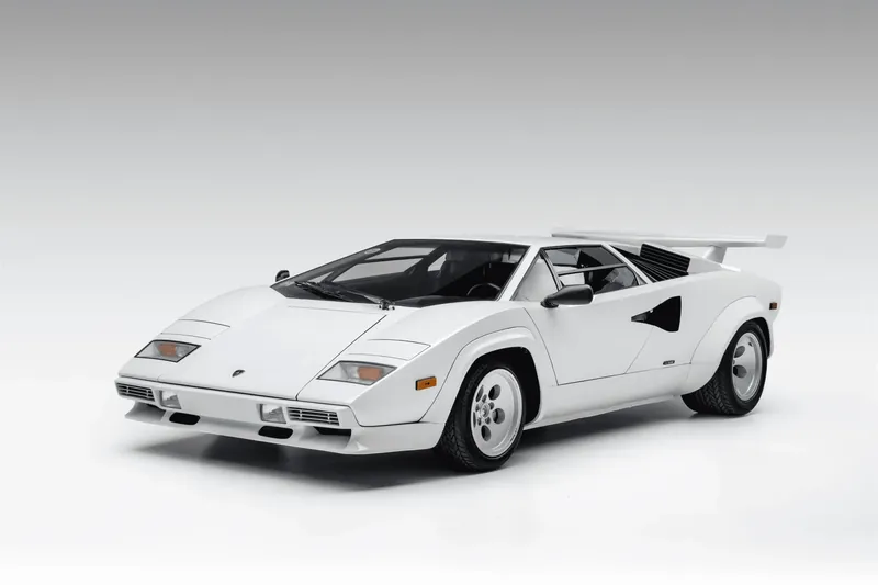 Lamborghini Countach 5000 S