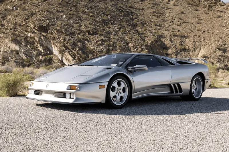 Lamborghini Diablo SE30