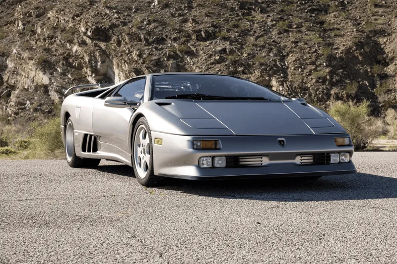 Lamborghini Diablo 1994 5.7 л 525 л.с Бензин, коробка Механика, привод Задний привод, автомобиль из США, доставка по России Diablo SE30 - фото 3