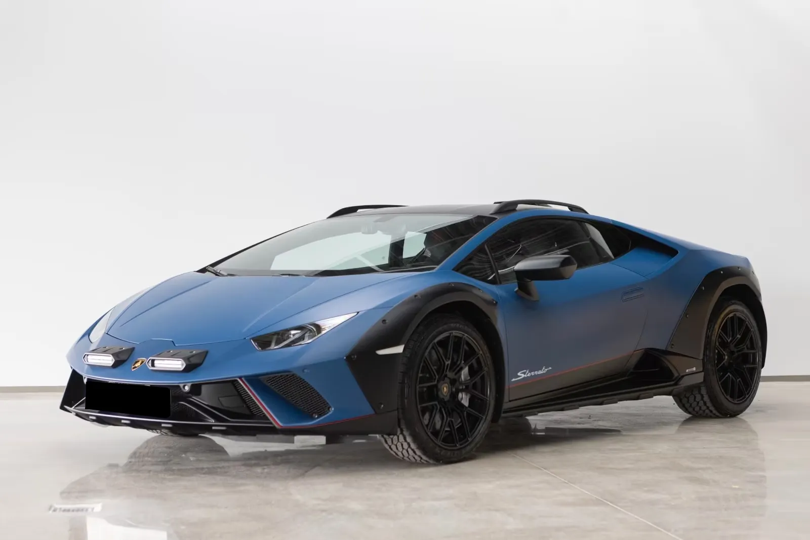 Фото для lamborghini Huracán Sterrato