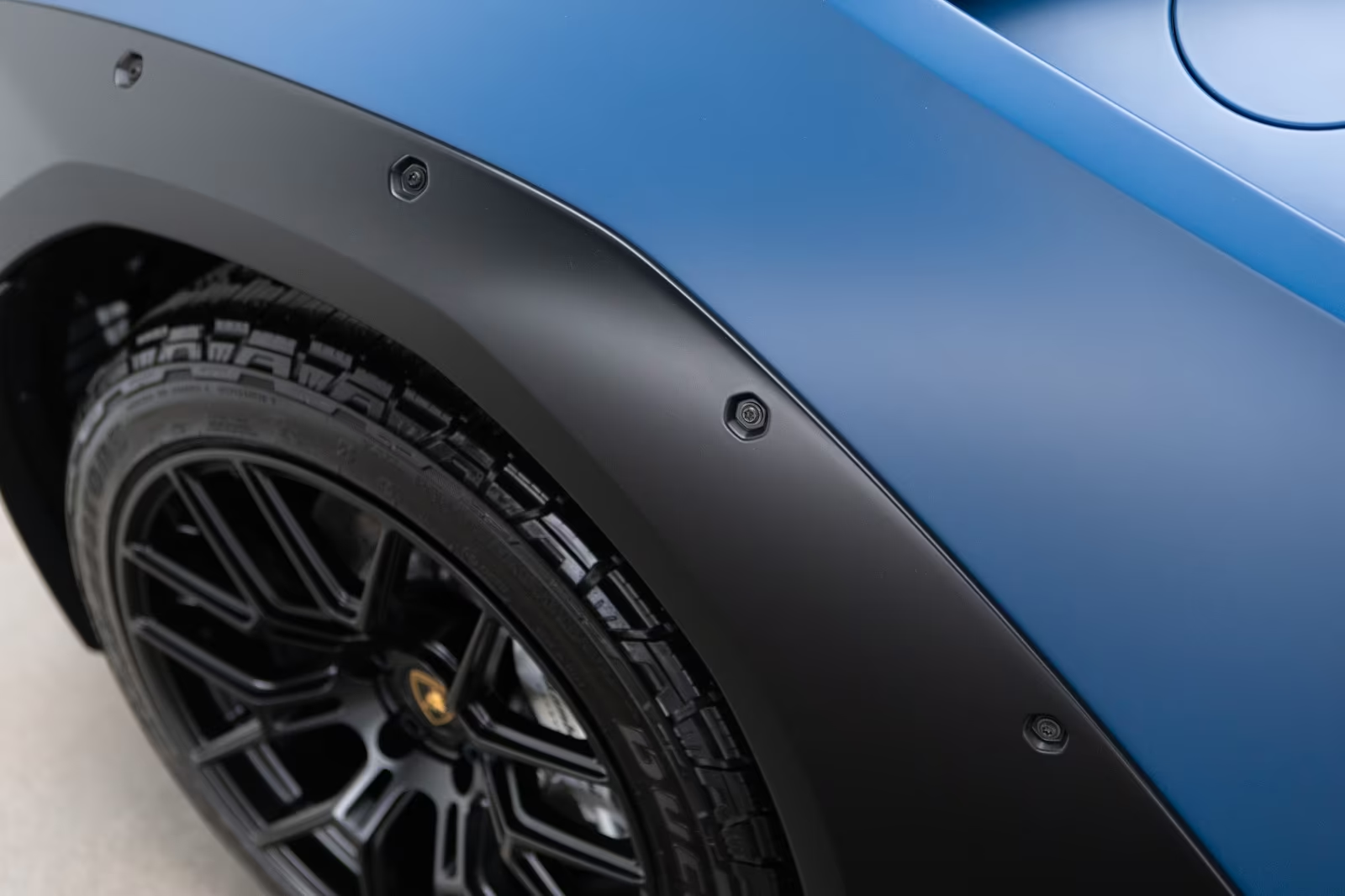 Lamborghini Huracán Sterrato 2026 5.2 л 610 л.с Бензин, пробег 1 590 км, Синий, Полный привод, Автомат, авто из Италия, доставка по РФ