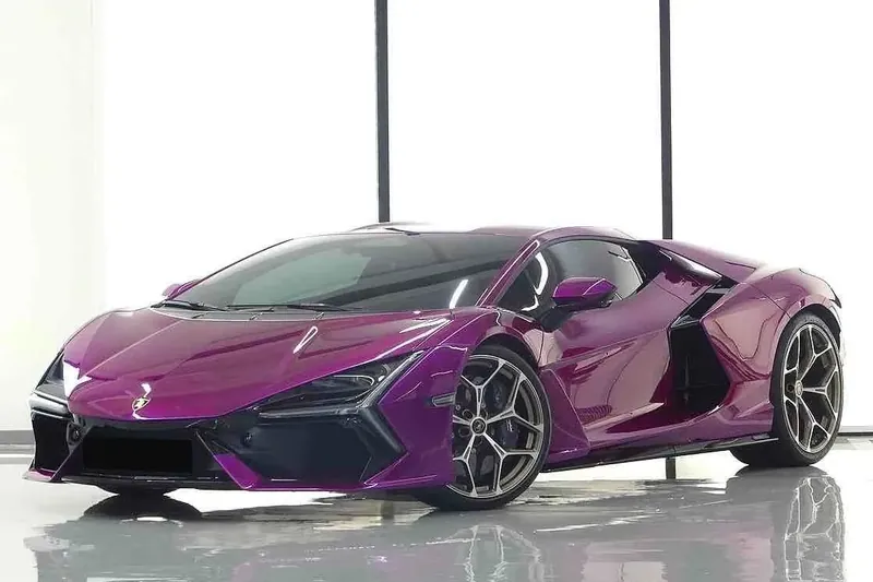 Lamborghini Revuelto 6.5 V12 (HPEV, plug-in hybrid)