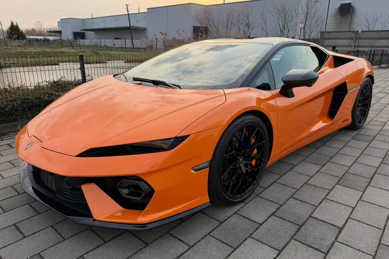 Lamborghini Temerario