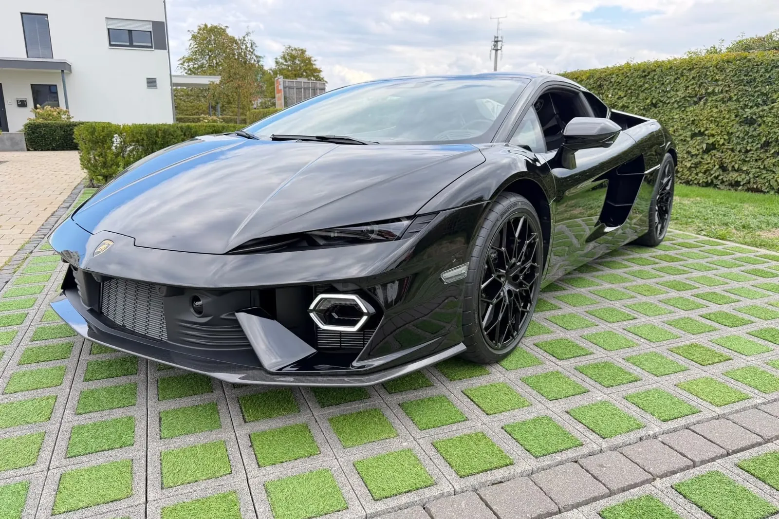 Lamborghini Temerario