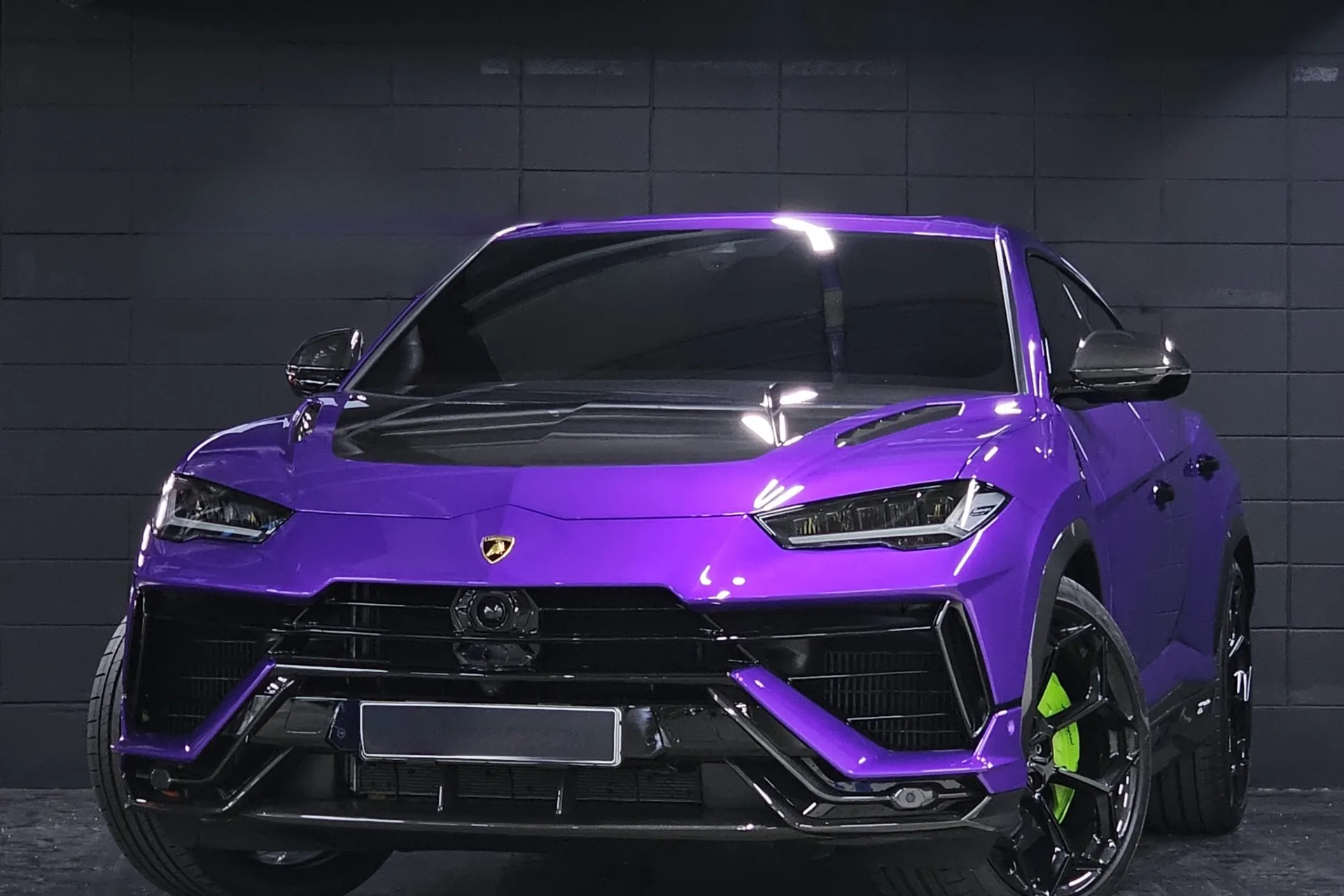 Фото для lamborghini Urus 4.0 V8 Performante