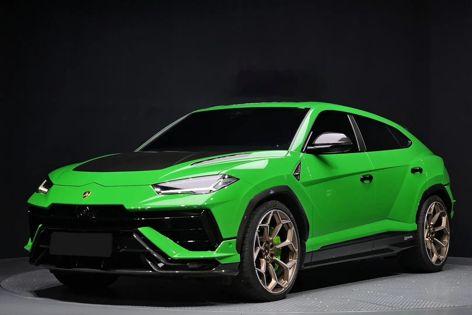 Lamborghini Urus Performante