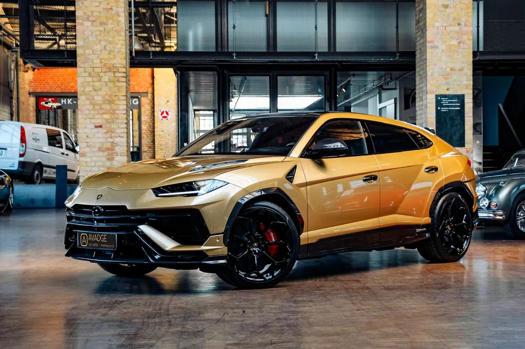Lamborghini Urus Performante