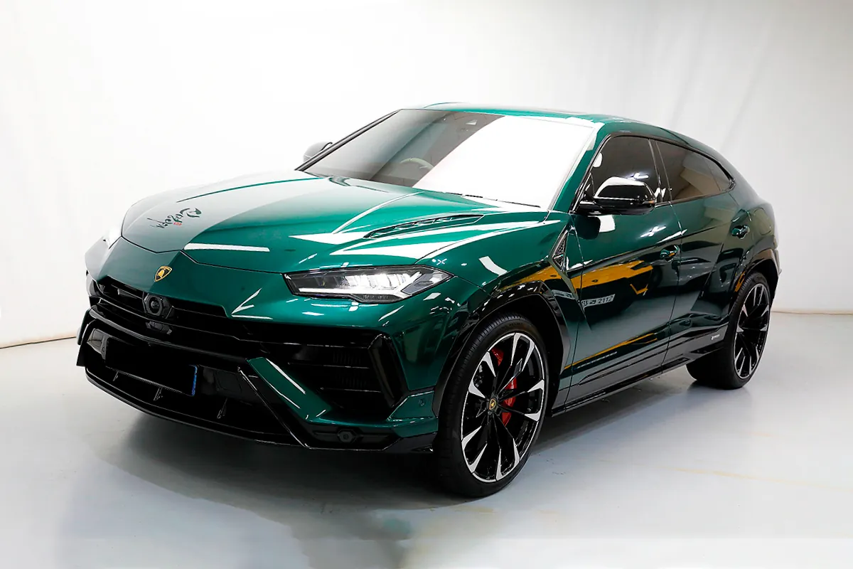Lamborghini Urus S