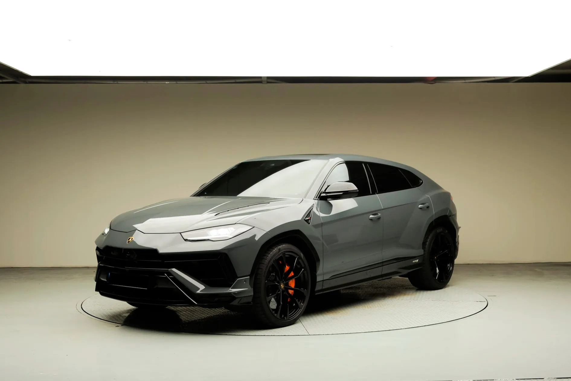 Lamborghini Urus S
