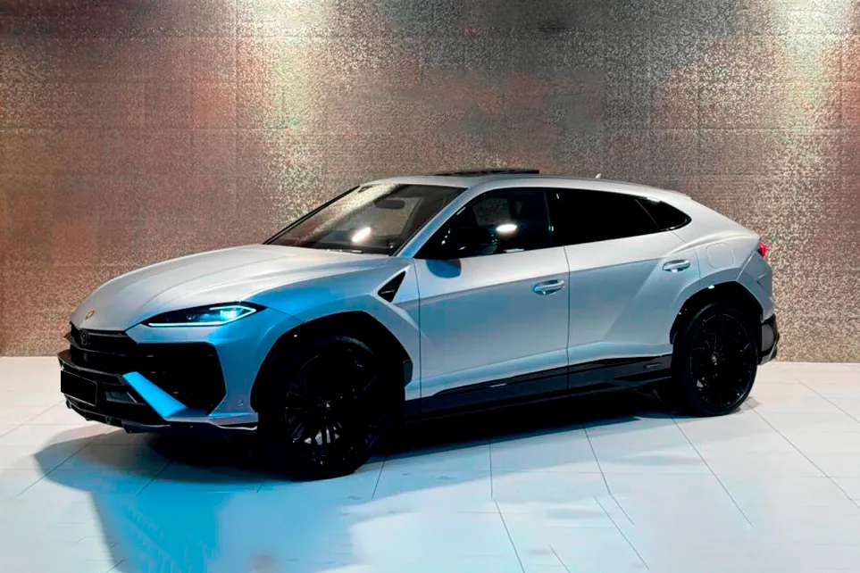 Lamborghini Urus SE