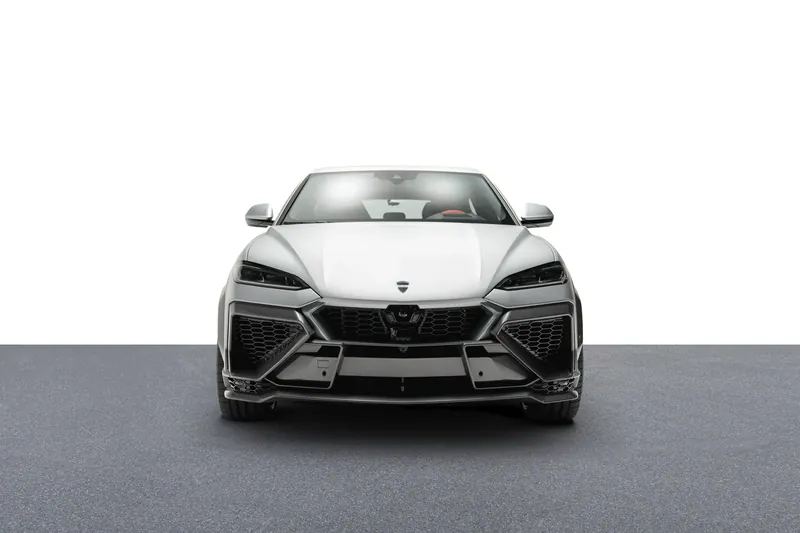 Lamborghini Urus SE BRABUS 900 2026 4.0 л 900 л.с Гибрид, новый авто, Полный привод, Автомат, цвет Серый, страна-производитель — Германия Urus SE 900 - фото 2