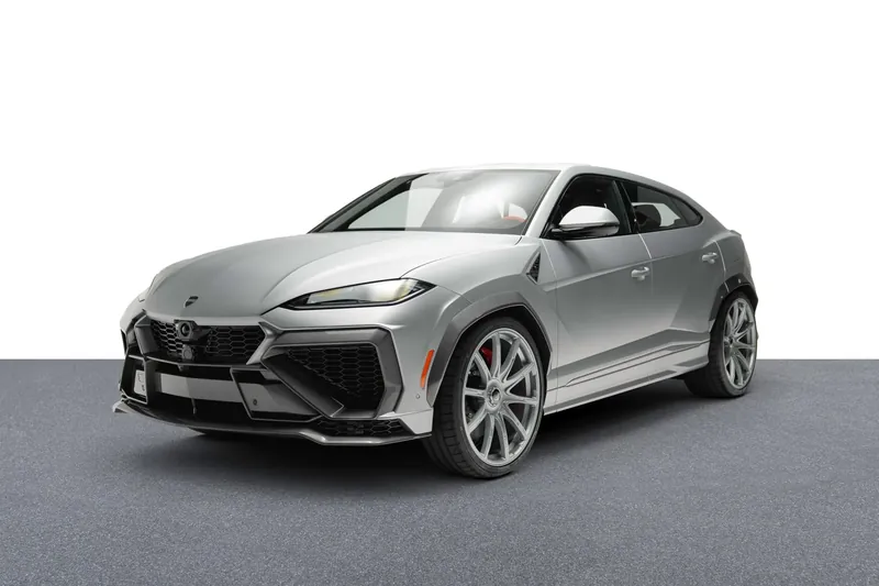 Brabus Urus SE 900