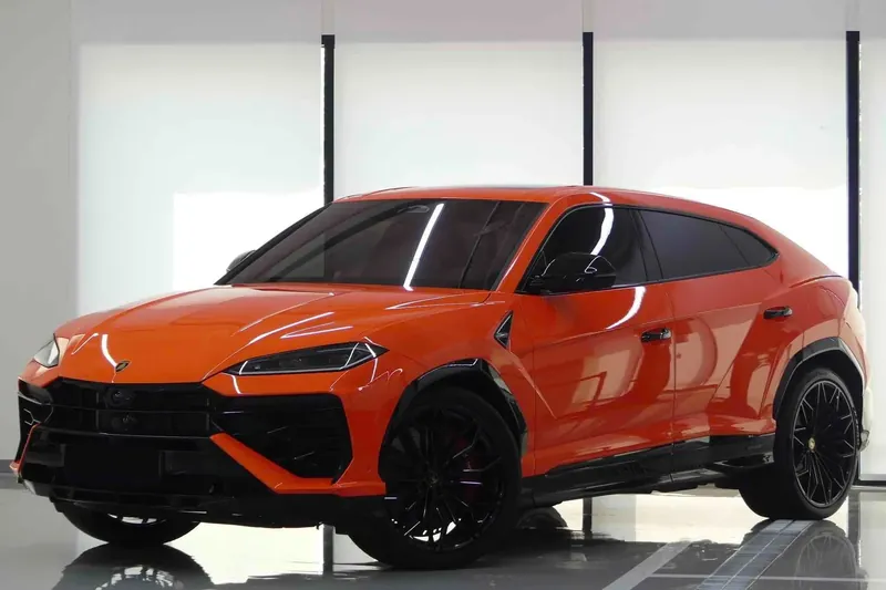 Lamborghini Urus SE