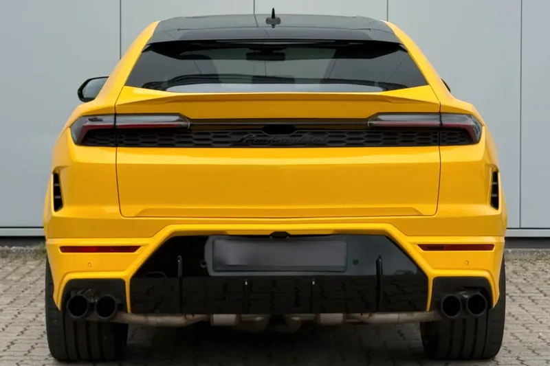 Купить Lamborghini Urus SE 2026 4.0 л 799 л.с Гибрид, Желтый, Автомат, Полный привод — авто из Германия, с доставкой по всей России Urus SE — фото 2