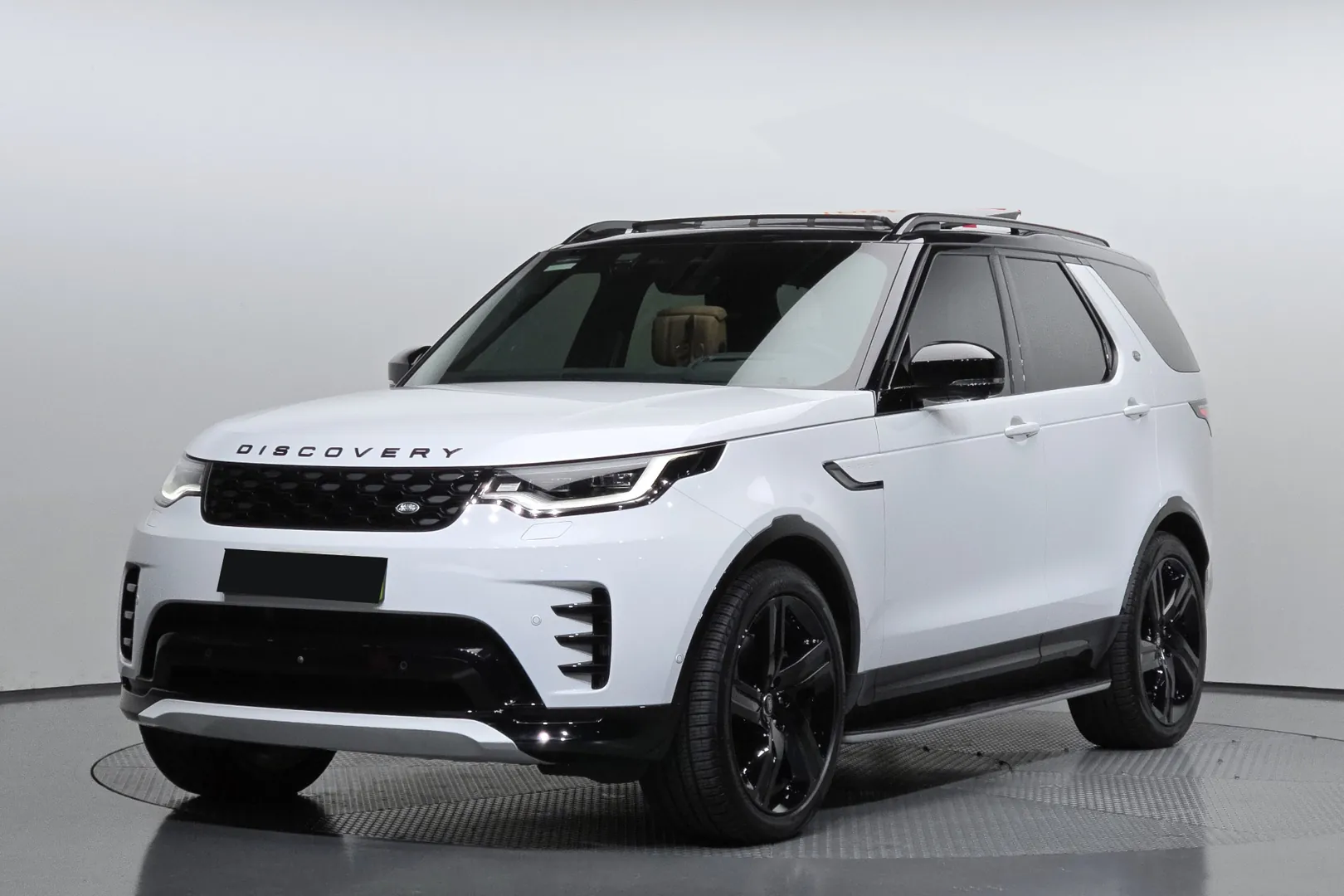 Land Rover Discovery  D350 Dynamic HSE