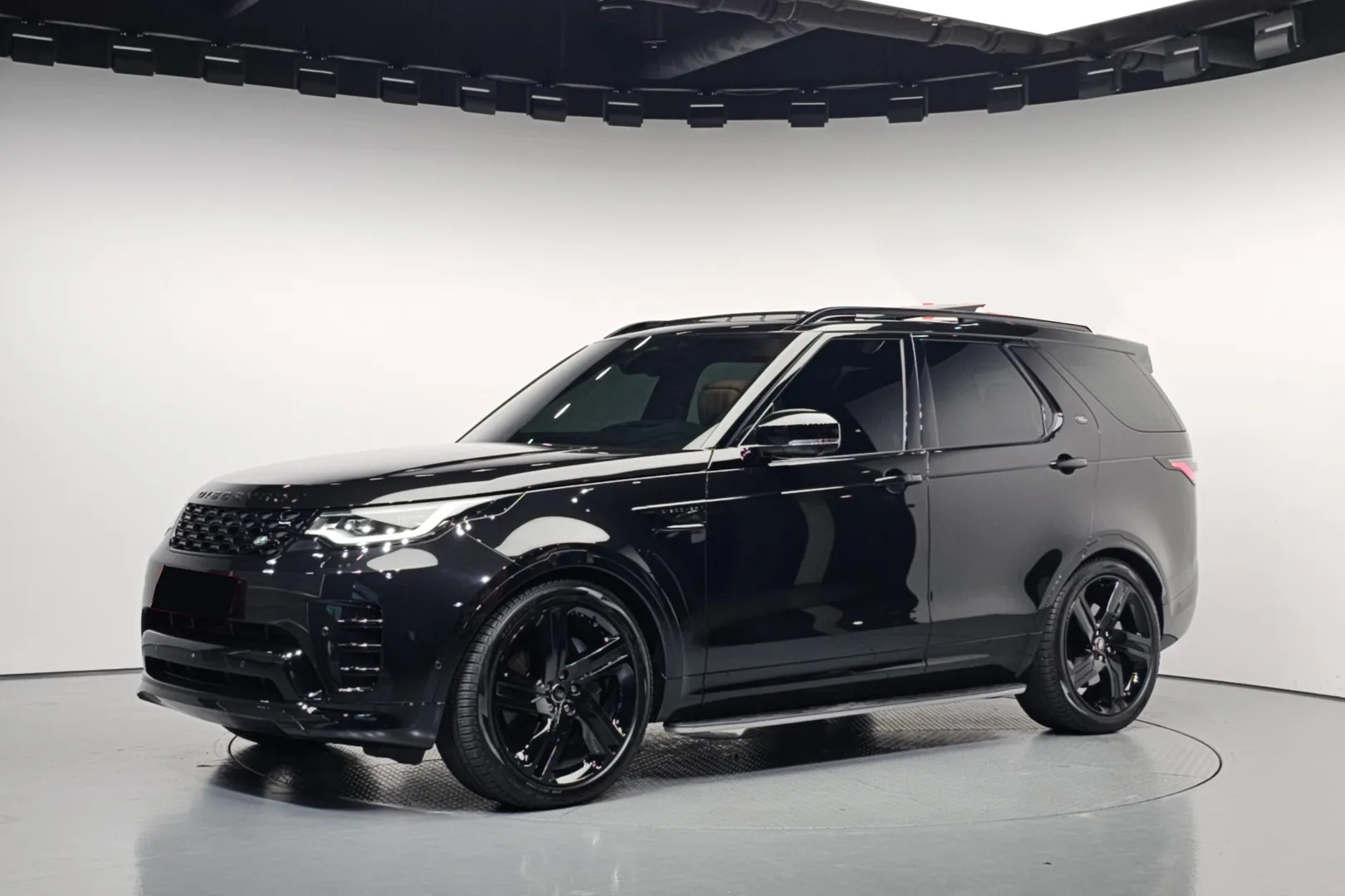 Land Rover Discovery D350 Dynamic HSE