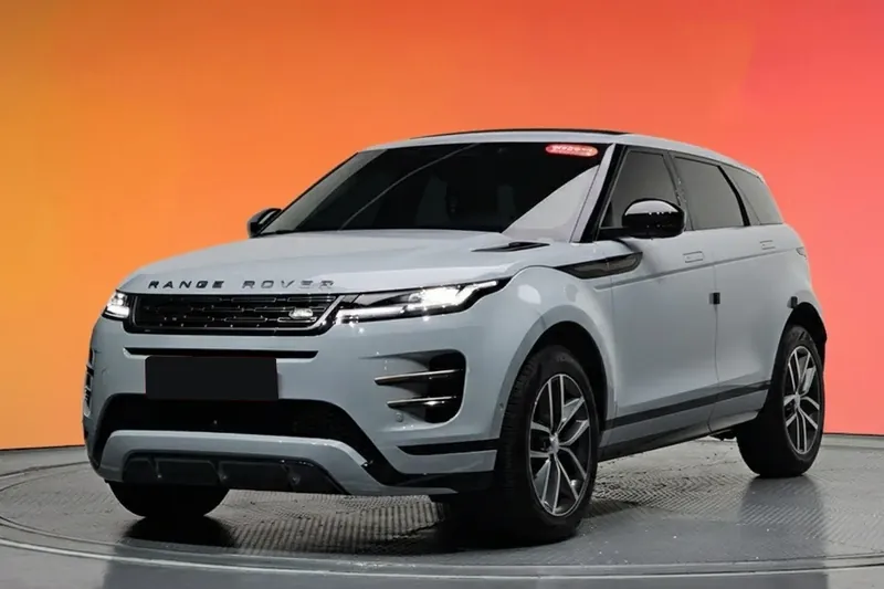 Land Rover Range Rover Evoque P250 Dynamic SE
