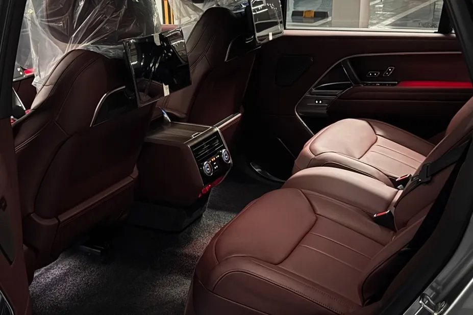 Land Rover Range Rover P530 Autobiography LWB 2026 4.4 л 530 л.с Бензин, коробка Автомат, привод Полный привод, автомобиль из Великобритания, доставка по России