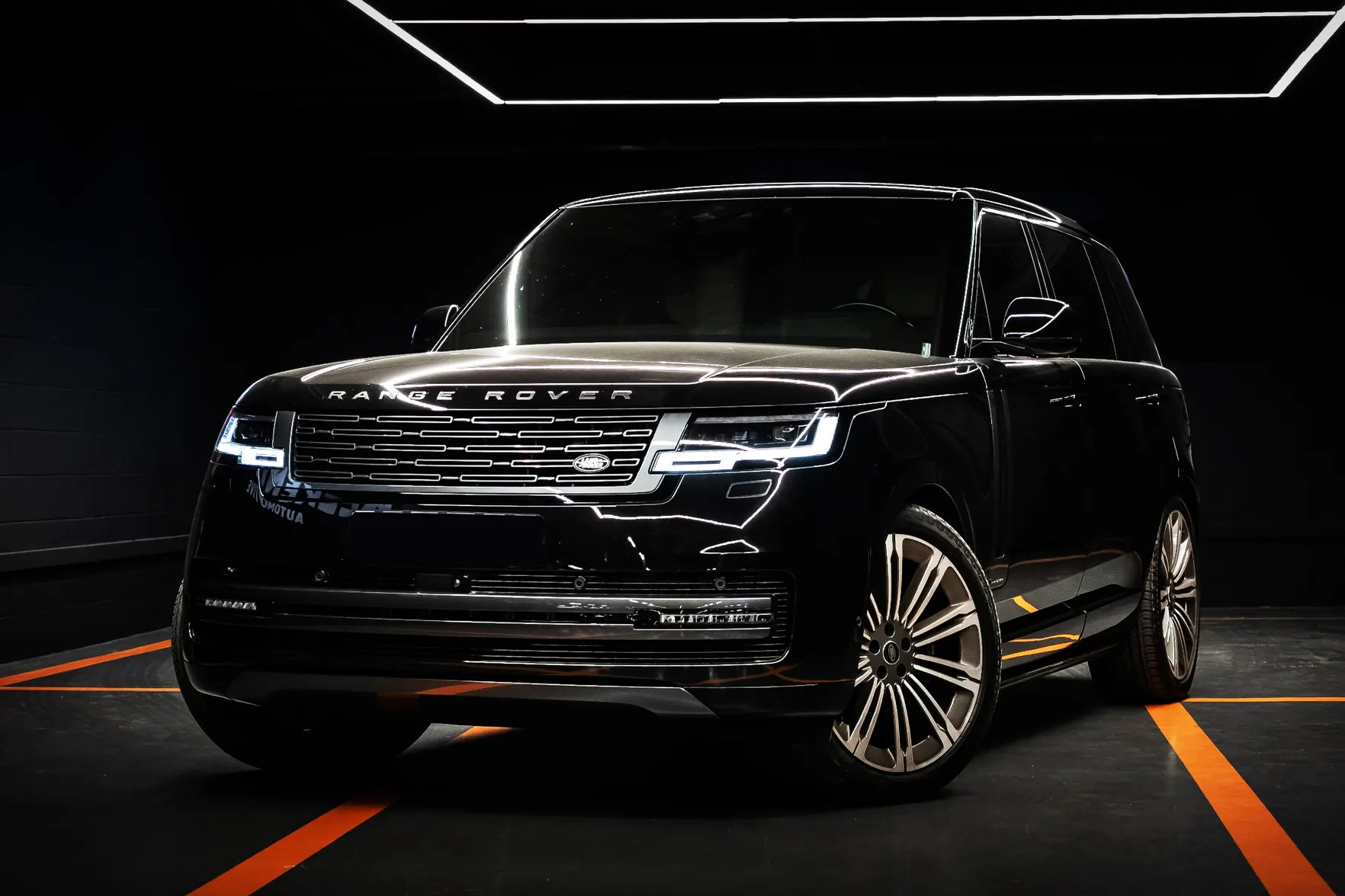 Land Rover Range rover P530 Autobiography