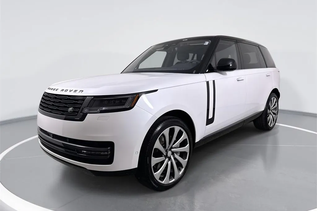 Land Rover Range rover P530 SE 7-Seat