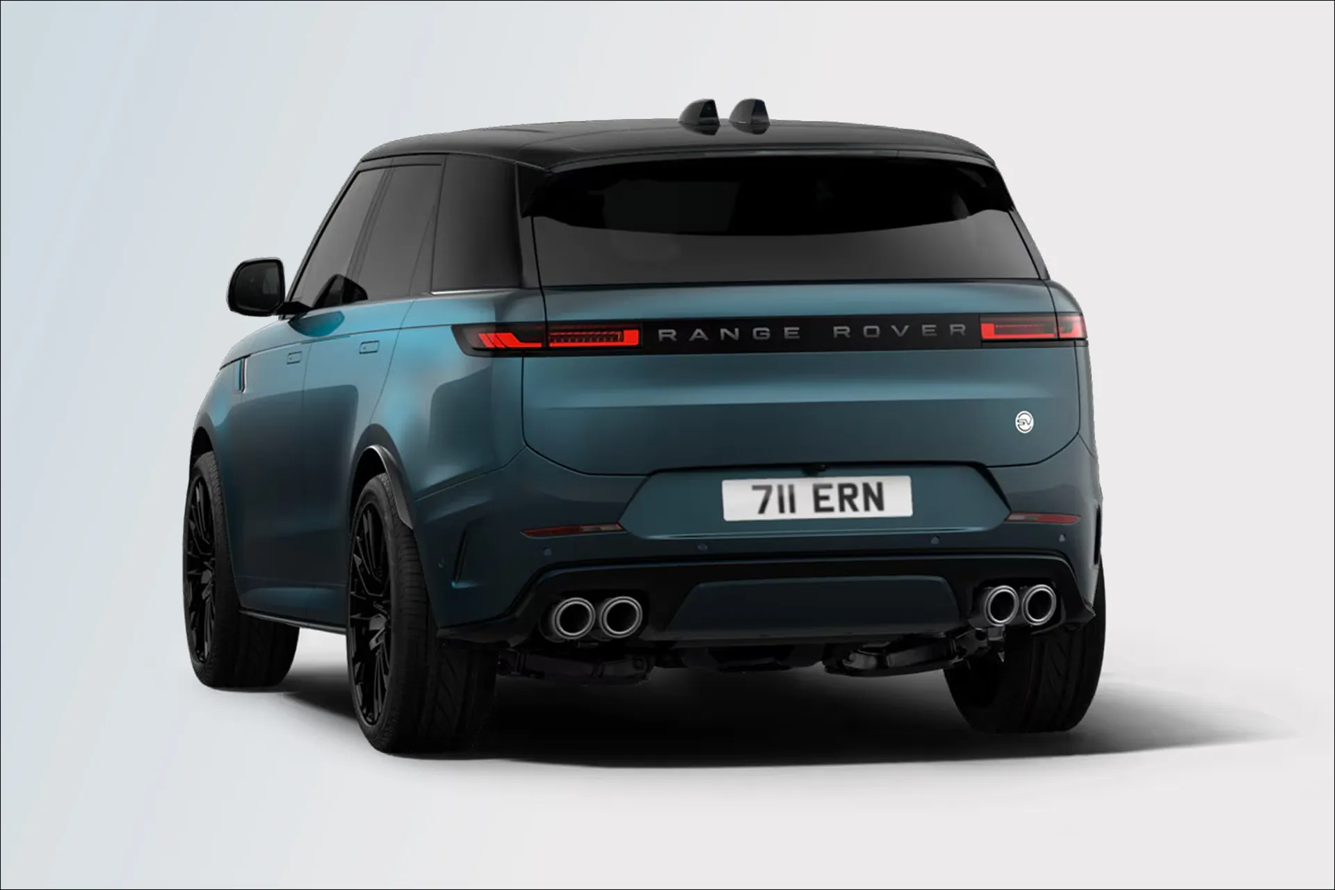 Заказать Land Rover Range Rover Sport SV P635 2026 4.4 л 635 л.с Бензин с пробегом 0 км, Автомат, Полный привод, цвет Синий, поставка из Великобритания, доставка по РФ