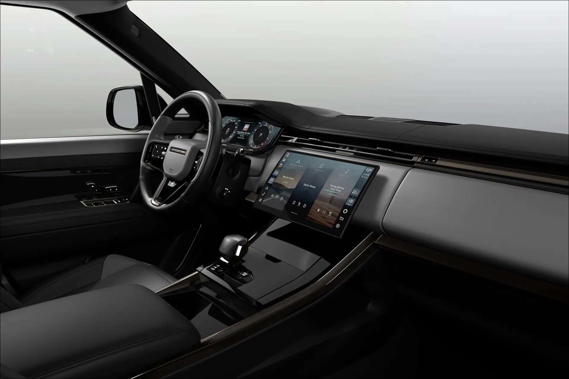 Land Rover Range Rover Sport SV P635 2026 4.4 л 635 л.с Бензин в продаже: Синий, Автомат, Полный привод, страна-производитель — Великобритания, доставка по РФ