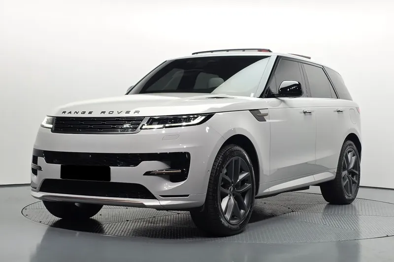 Land Rover Range Rover Sport P550e Dynamic HSE