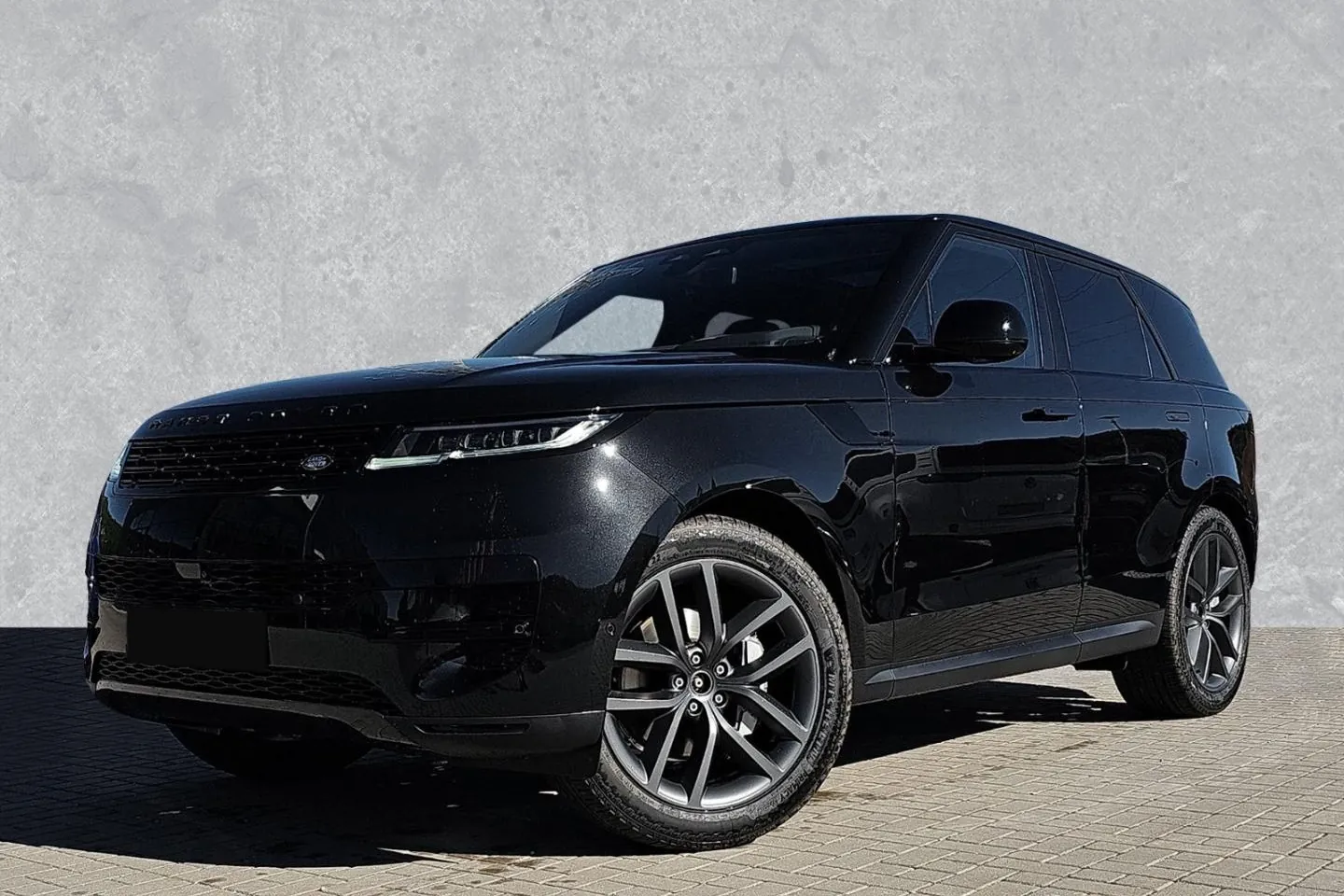 Купить Land Rover Range Rover Sport D250 SE Momentum Light 2026 3.0 л 249 л.с Дизель, Чёрный, Автомат, Полный привод — авто из Германия, с доставкой по всей России, фото 3