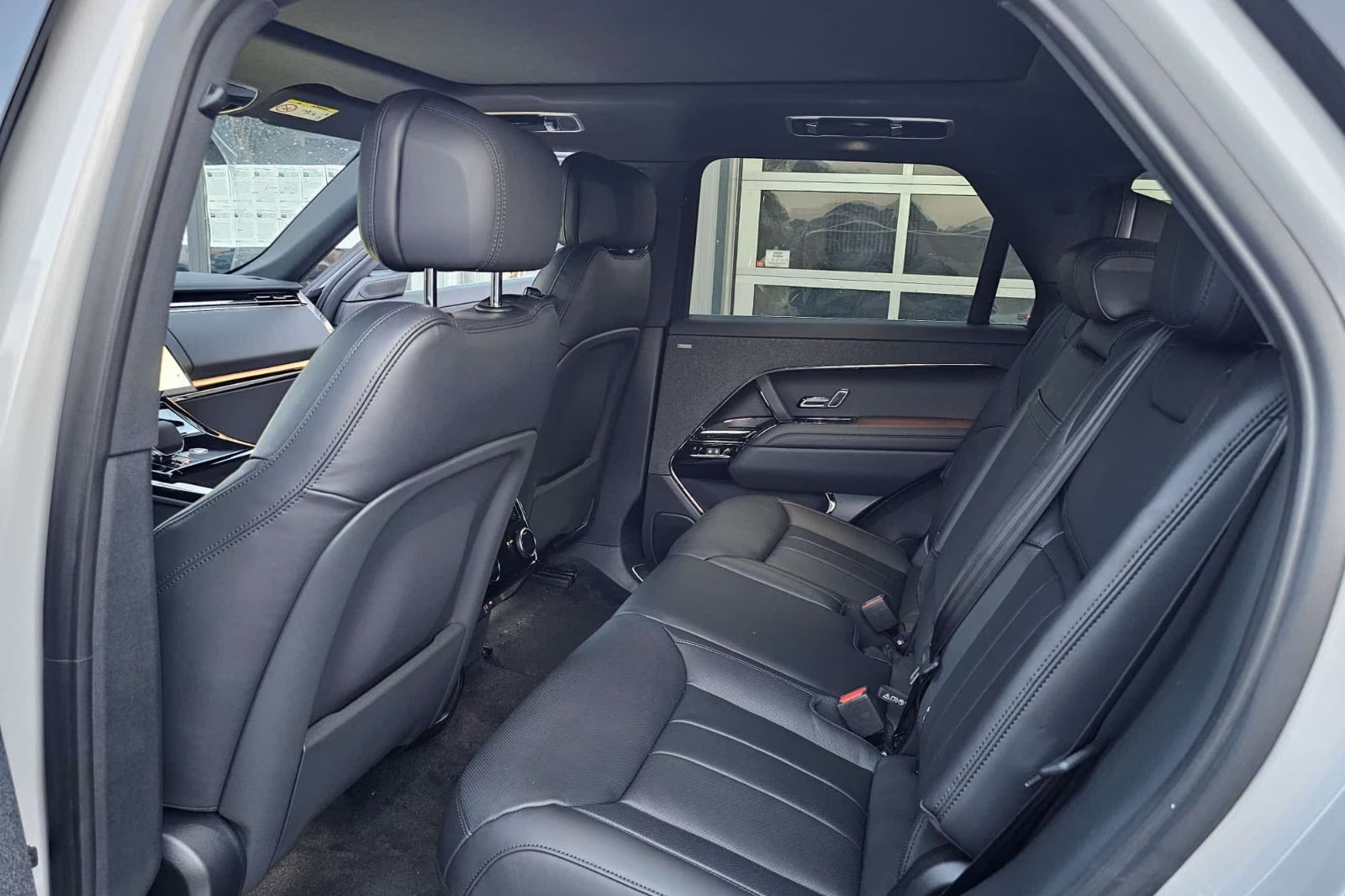 Land Rover Range Rover Sport Dynamic HSE P460e, plug-in hybrid 2026 3.0 л 460 л.с Гибрид, пробег 35 км, цвет кузова Серый, тип трансмиссии Автомат, привод Полный привод, из Германия, фото 18